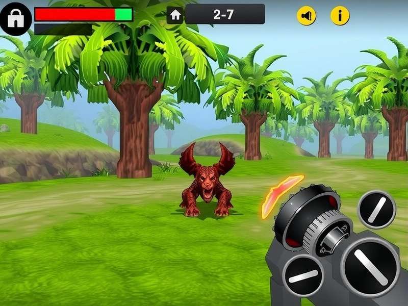 Beast Capture in Beast Tamer Pune